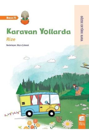 Karavan Yollarda - Rize FKS9786053749172
