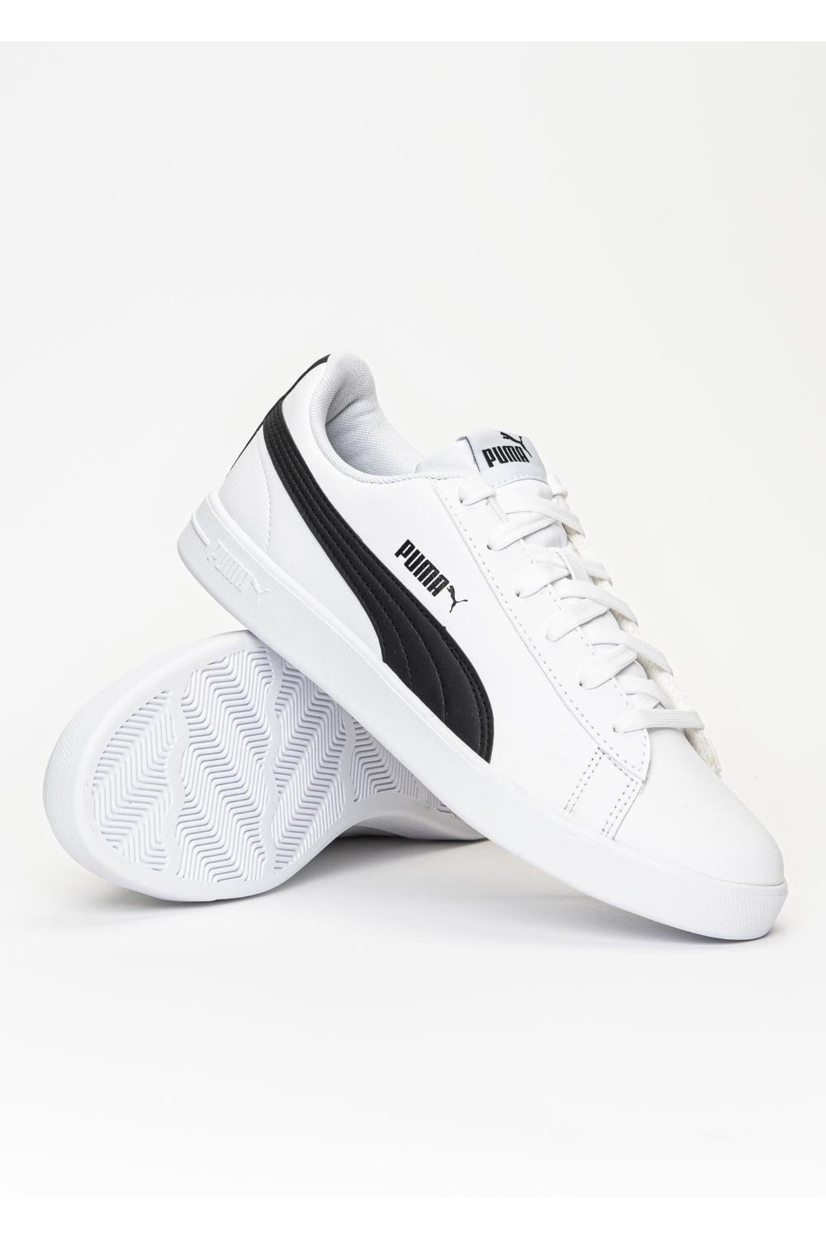 اسنیکر زنانه سفید پوما | 373034 03 اورجینال - تصویر 3