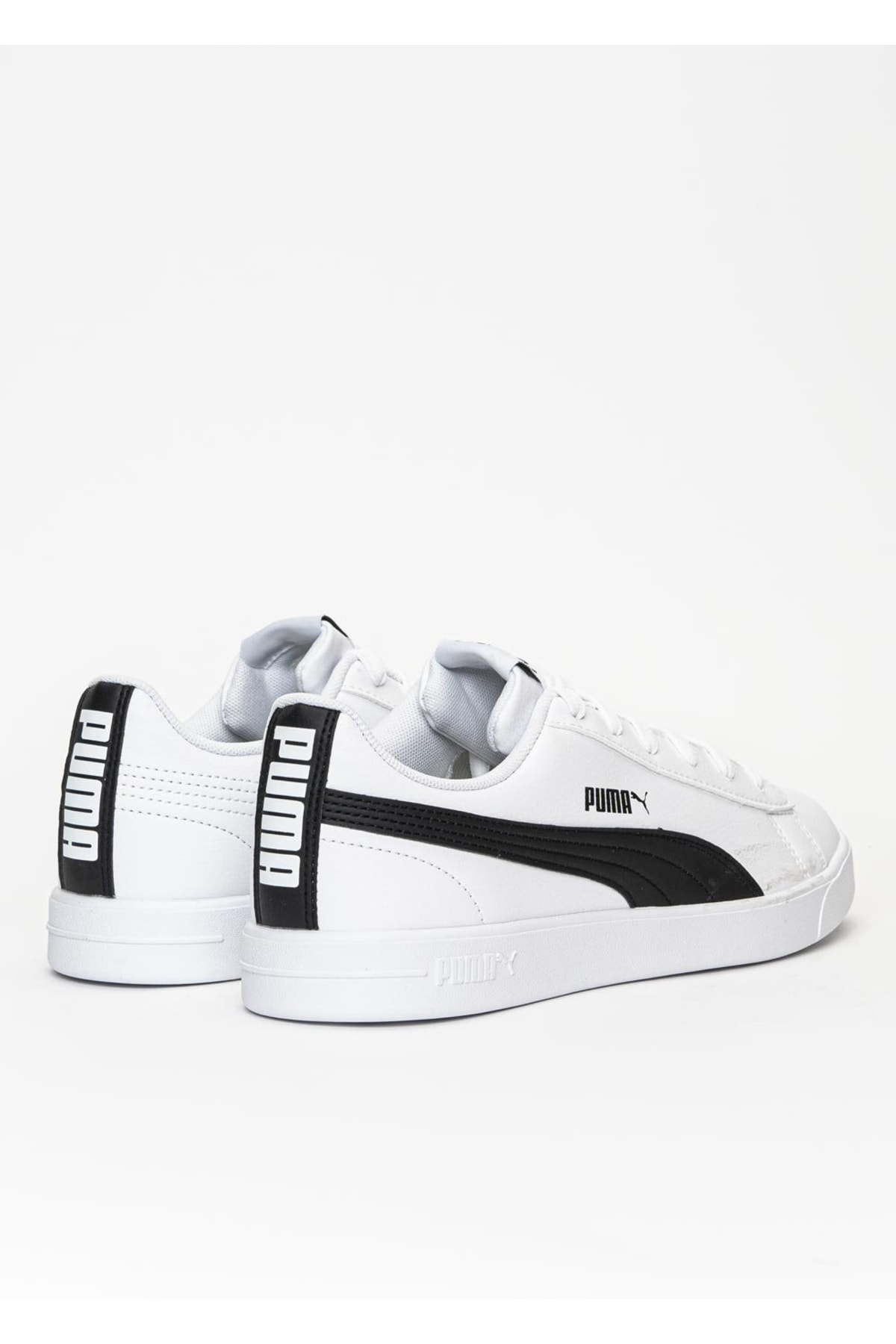 اسنیکر زنانه سفید پوما | 373034 03 اورجینال - تصویر 4