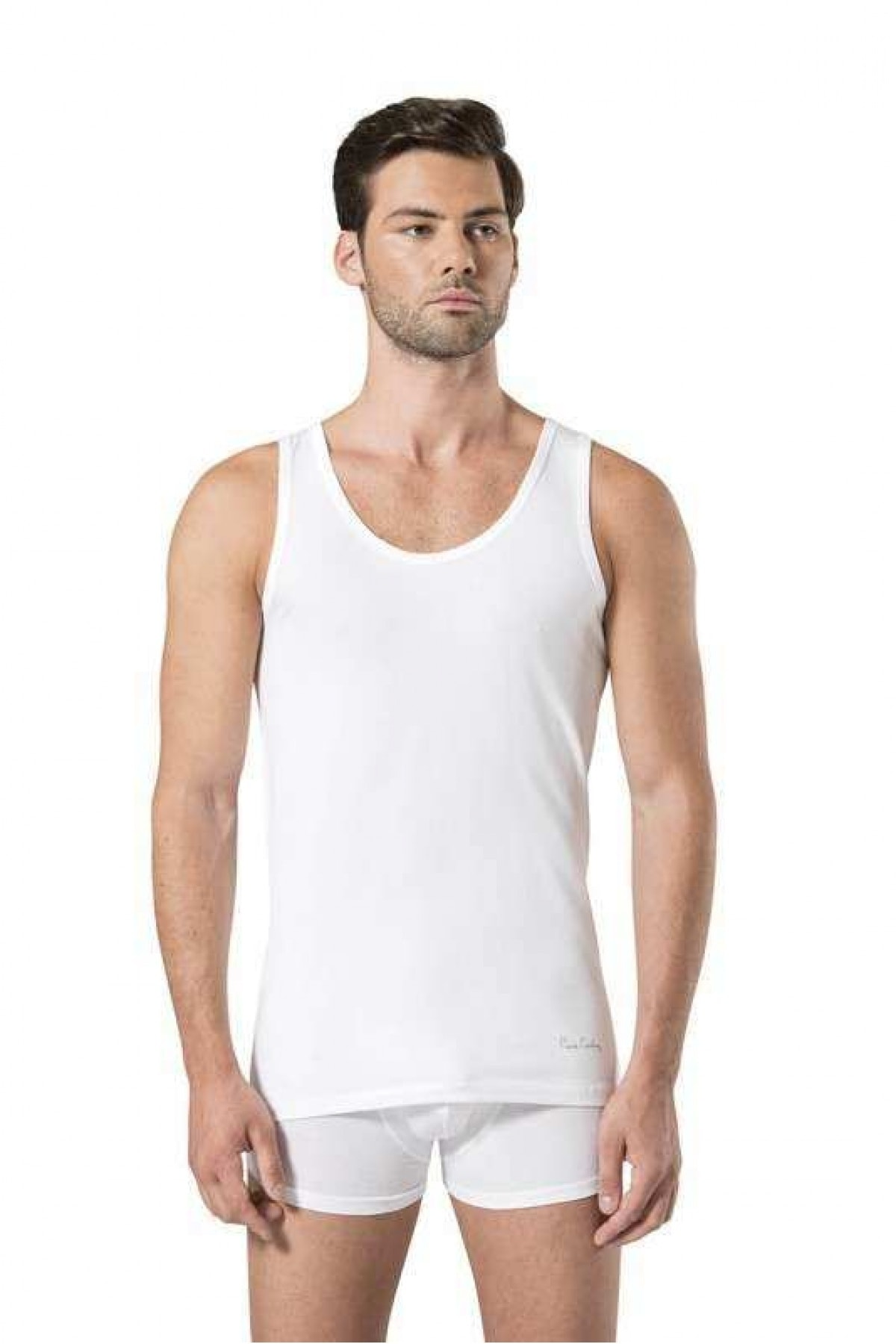 لباس زیر مردانه راسته بند دار | پیر کاردین Pierre Cardin P19849S2117 - تصویر 2