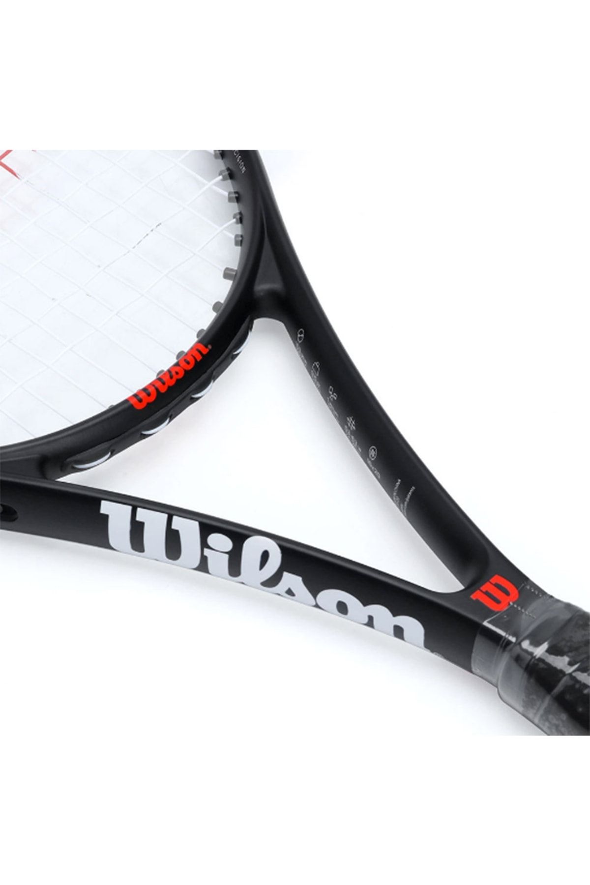 Wilson-Pro Staff Precision 103 Tennis Racket Wr080210 3