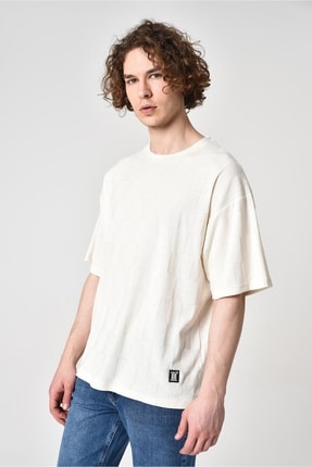 Oversize T-shirt (un-70400) UN-70400-MN