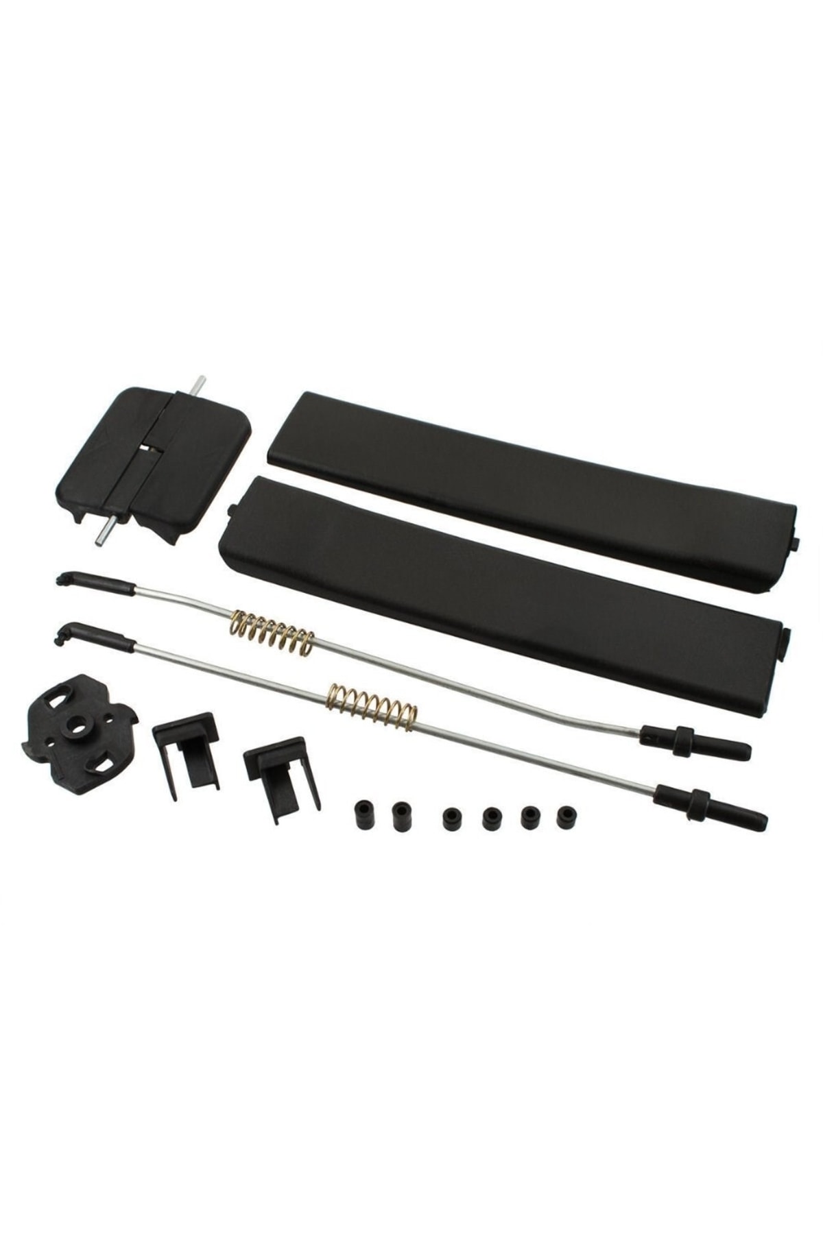 Genel Markalar Volkswagen Vw T6 Caravelle Için Yan Sürgülü Cam Tamir Seti Uyumlu