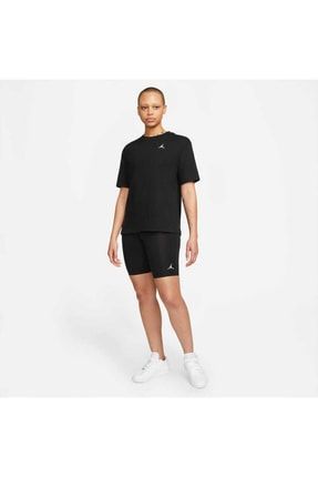 Jordan Essentialen Core 22 Kadın Siyah T-shirt DM5029