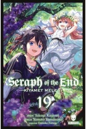 Seraph Of The End - Kıyamet Meleği: 19 Manga 9786059479400 an9786059479400