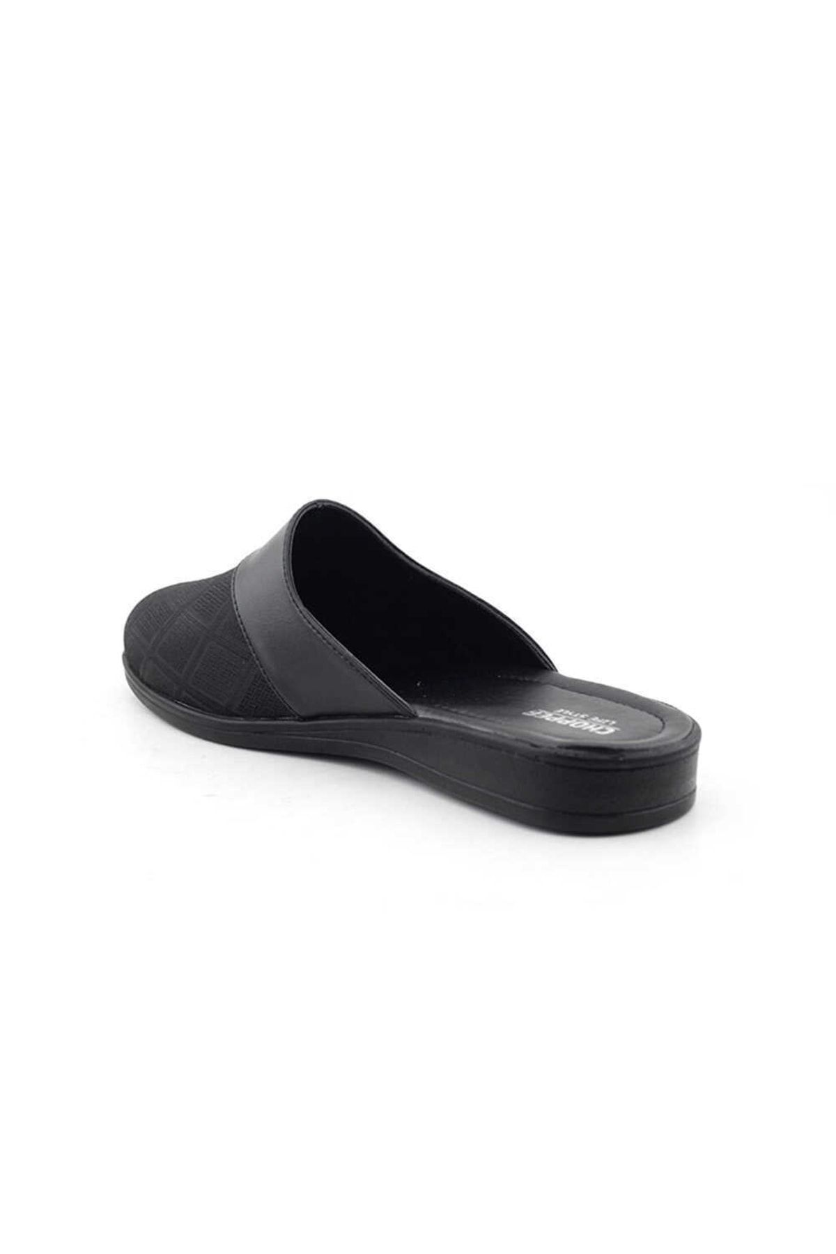 TRENDYSHOES-Chopper 20610 Comfortable Flexible Men's Indoor Slippers 4