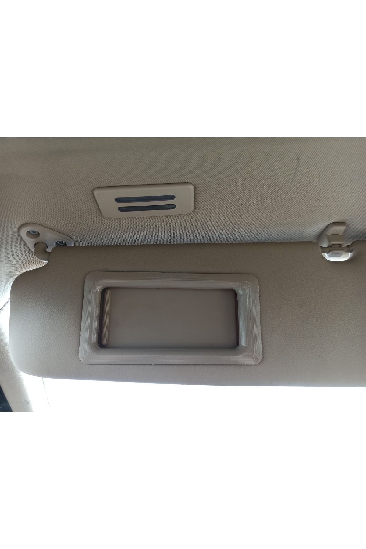 ABCDE-E90 Sunshade Mirror Frame Compatible 4