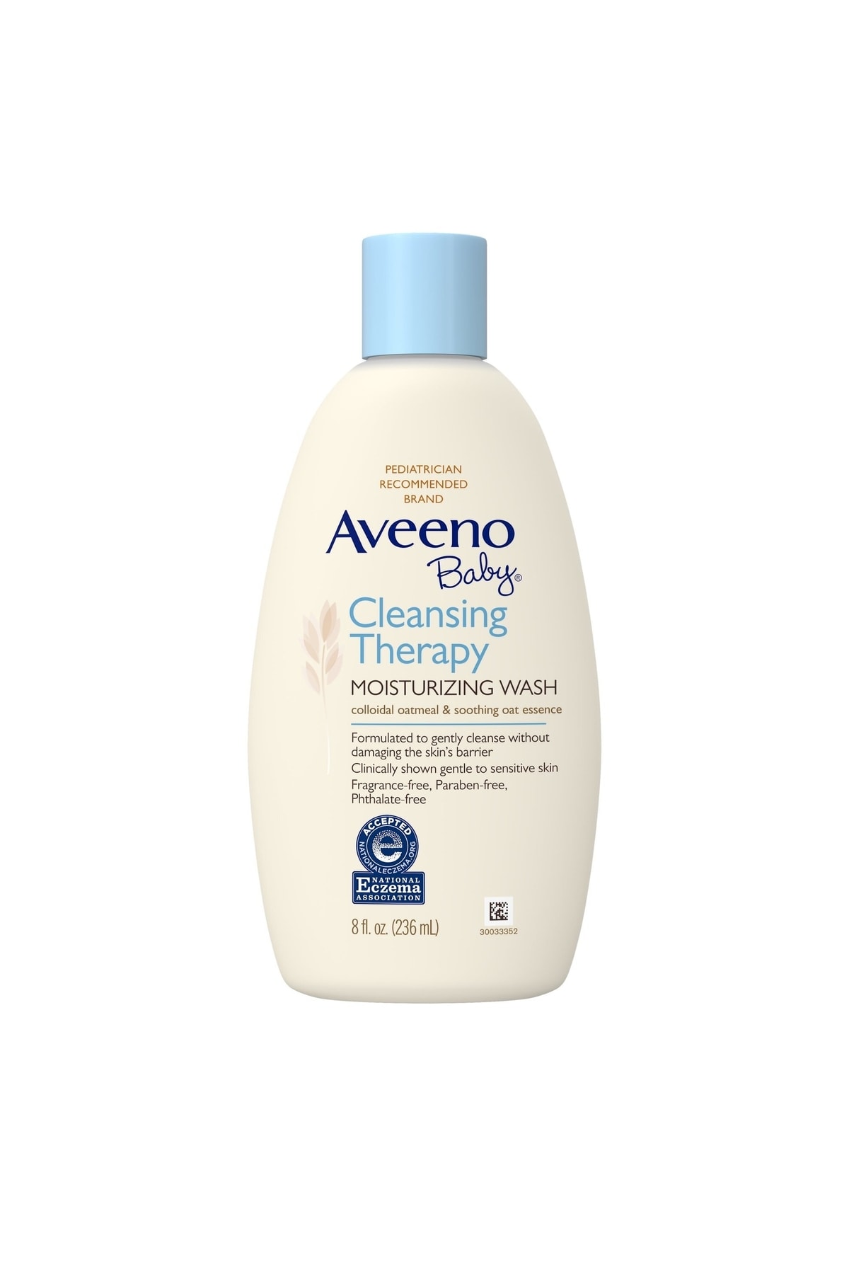 AVEENO Cleansing Therapy Moisturizng Wash 236 ml