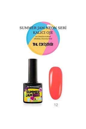 Professional Summer Jam Neon 10ml No:12 ESKİŞEHİRSJ12