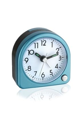 Elektronik Mini Alarm Saat Aydınlatmalı Mavi K373.021