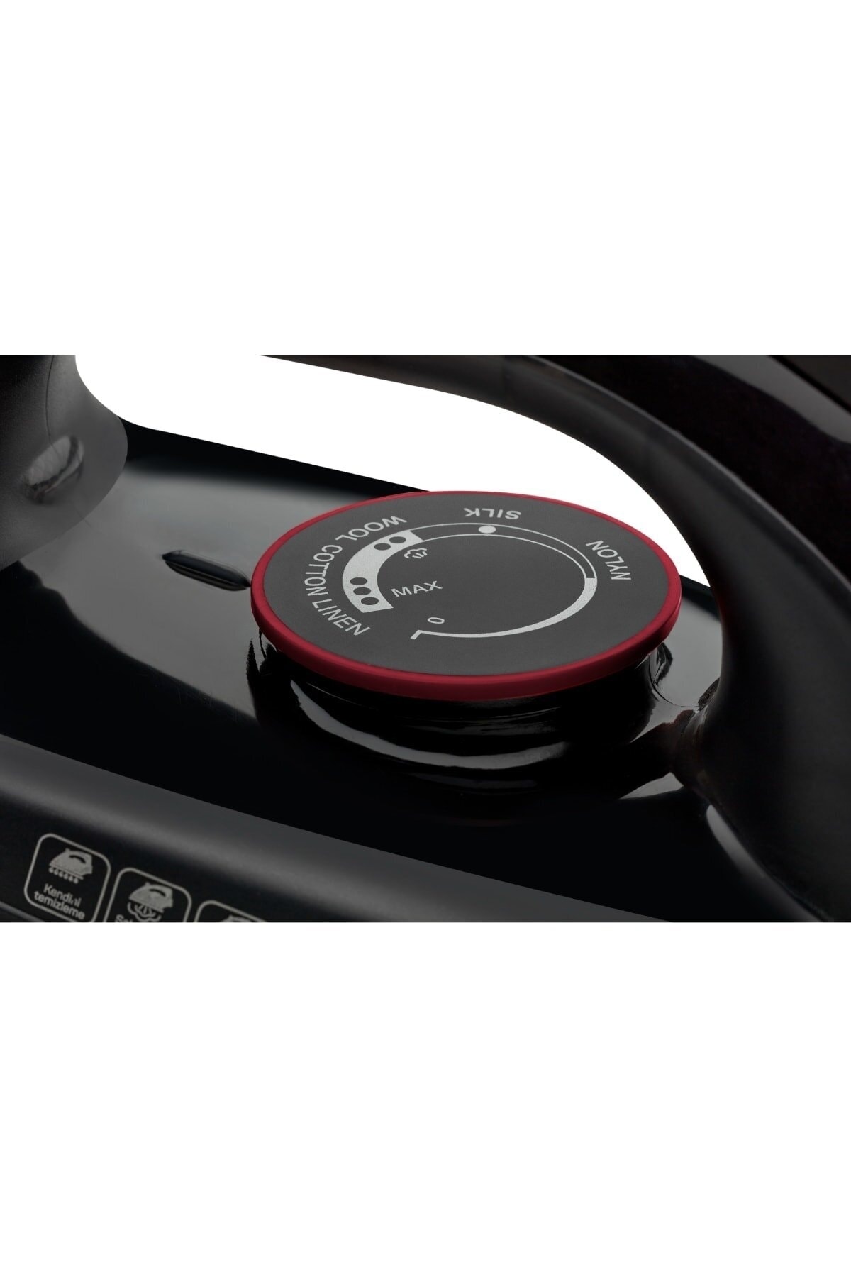 Pressa+ Buharlı Ütü - Steam Glide Plus / Steam Iron - Seramik Tabanlı Ütü - Xrs / 2400w 3