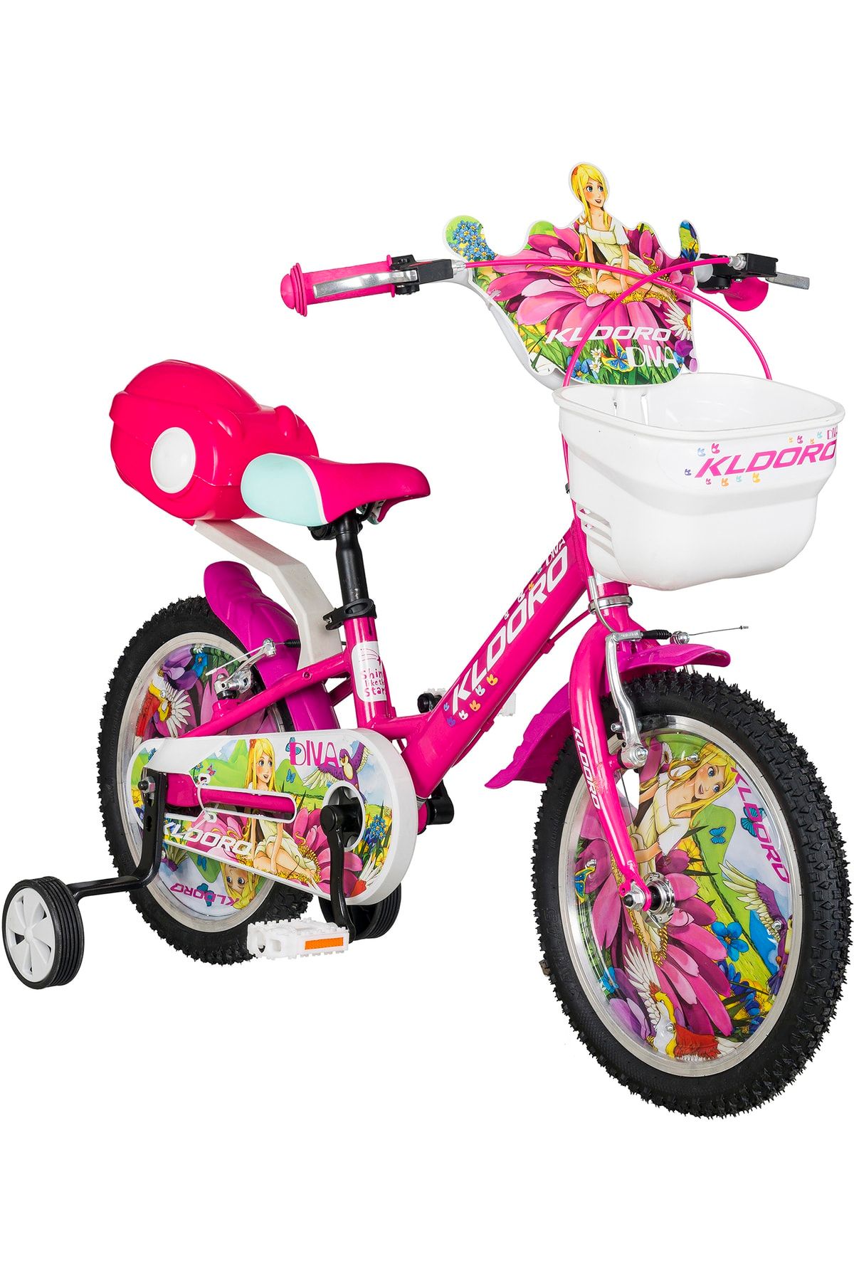 Kldoro Diva 16 Jant Bisiklet Kız Çocuk Bisikleti 000169.000049