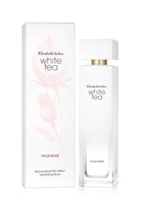 White Tea Wild Rose Edt 100 ml Kadın Parfümü 085805228422