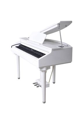 Ag-30 Mikro Kuyruklu Beyaz Dijital Piyano AG-30-WH