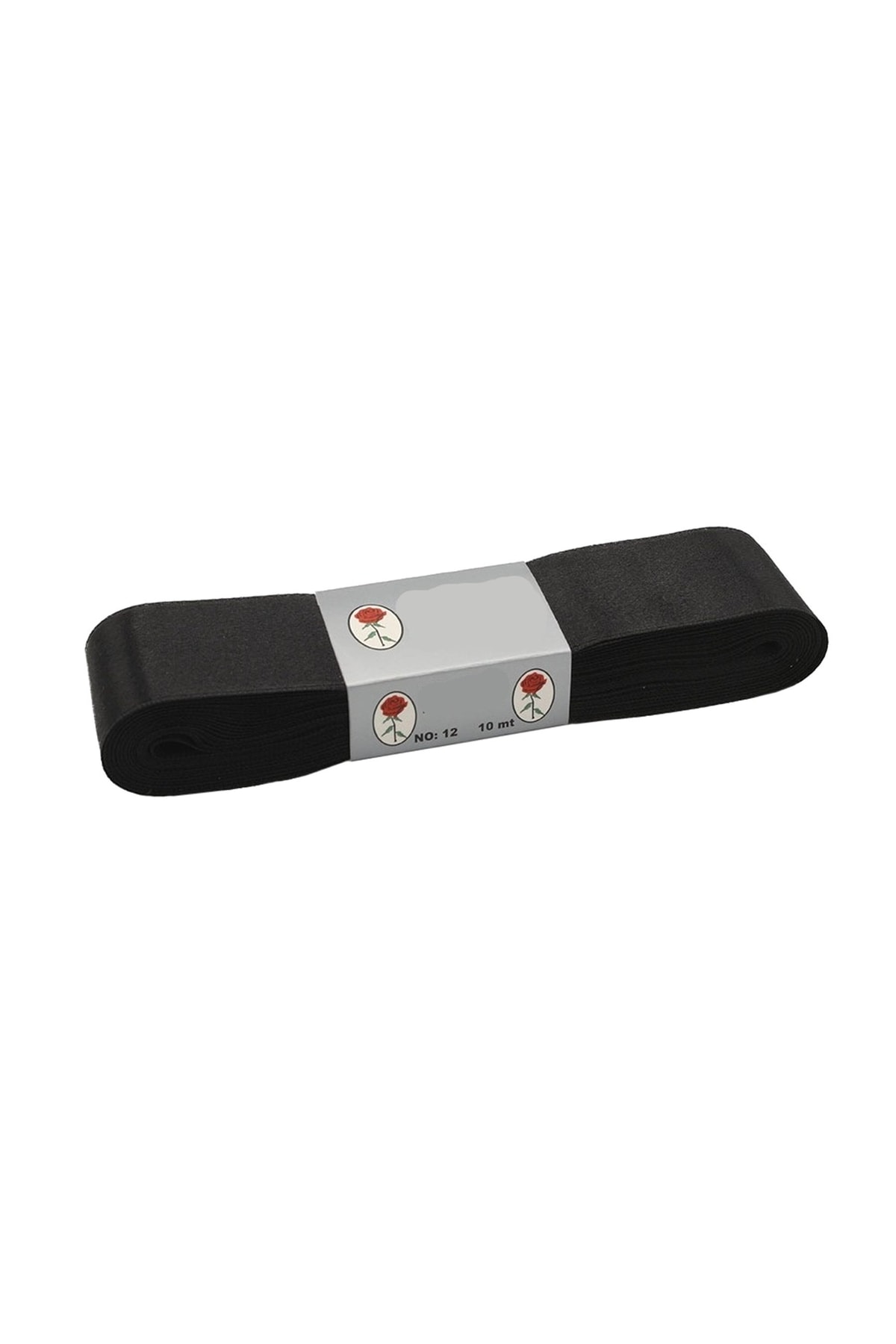 Black Satin Ribbon 4 Cm – Custom Design, Accessory, Quality Production, Eye-catching Style – Ribbon