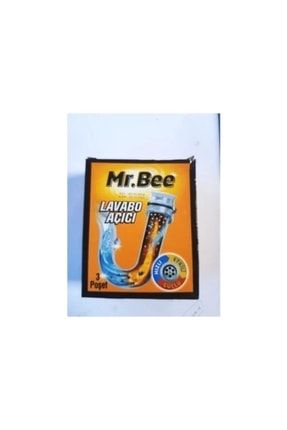 Mr. Bee Lavabo Açıcı Gider Açıcı 70 Gr 0874856