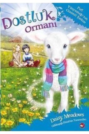 Dostluk Ormanı 12 Daisy Meadows 9786051886442