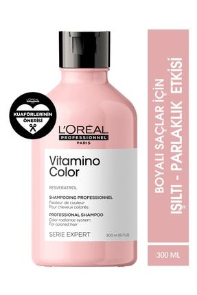 Serie Expert Vitamino Color Renk Koruyucu Şampuan 300 Ml 3474636975518