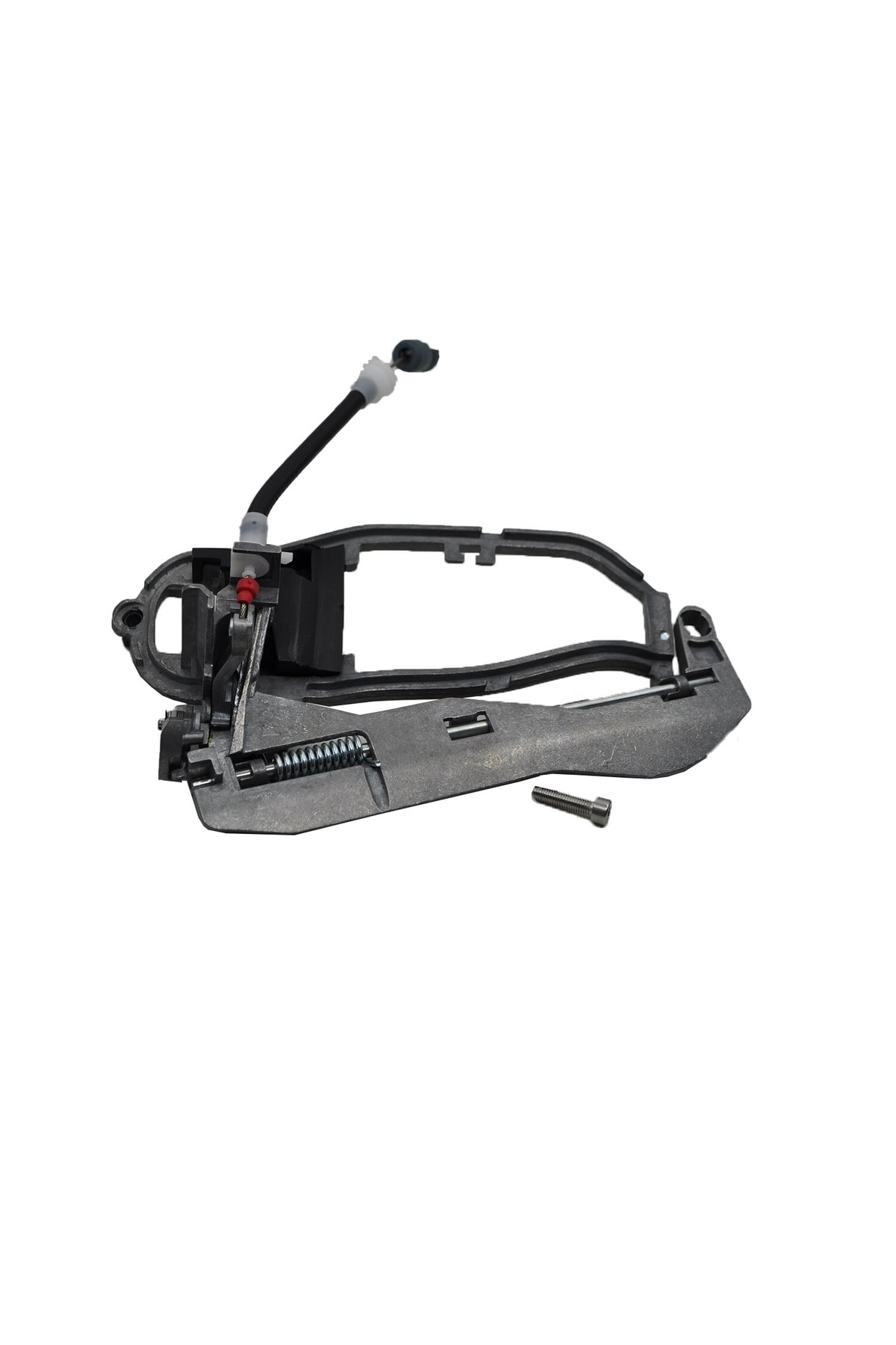 DNC Auto Part Bmw X5 Serisi E53 Uyumlu Ön Sağ Dış Kapı Kolu Metal Taşıyıcı