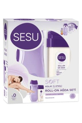 Soft Roll-on Kolay Ağda Set SESUROLAGDSET4K