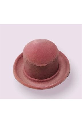 Lady Şapka Hediyelik Dağıtmalık Minik Kutu HDC-ŞAP
