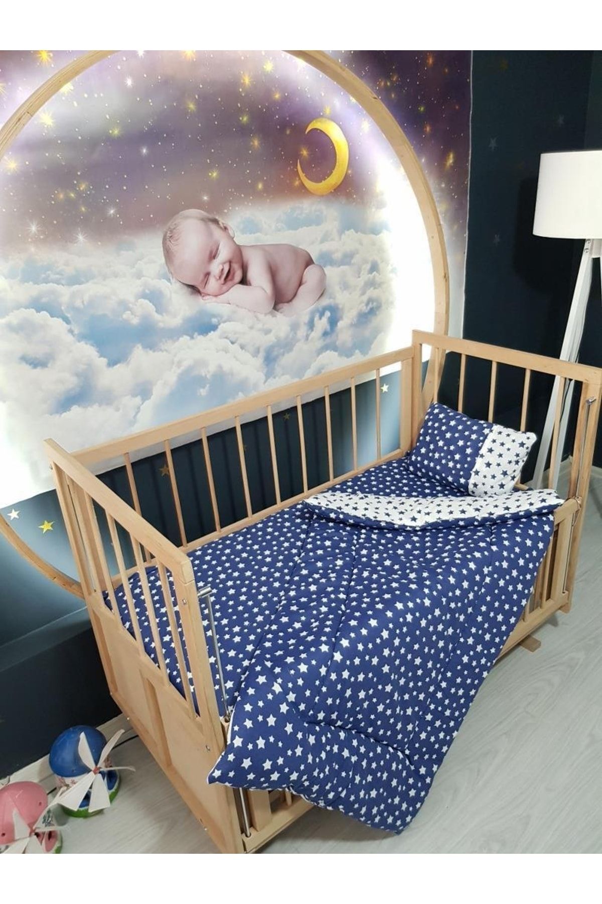 Mosquito net for deals toddler bed