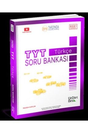 Yks Tyt Türkçe Soru Bankası 2022 9786058116221 an9786058116221