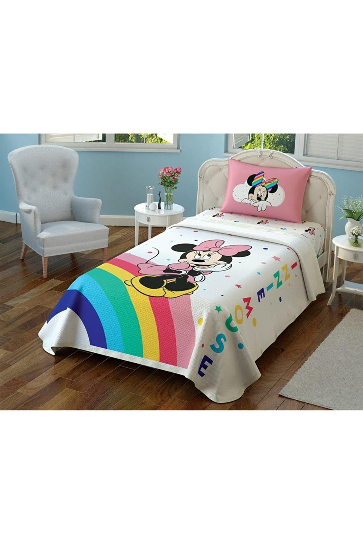 Minnie mouse bedroom furniture set hotsell