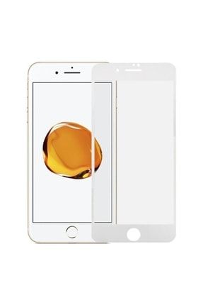 Iphone 6 Ve 6s Uyumlu Koruyucu Kırılmaz Cam Nano Beyaz ıphone6s.6