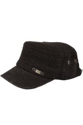 Erkek / Kadın Kastro Kep Şapka Y8540-03