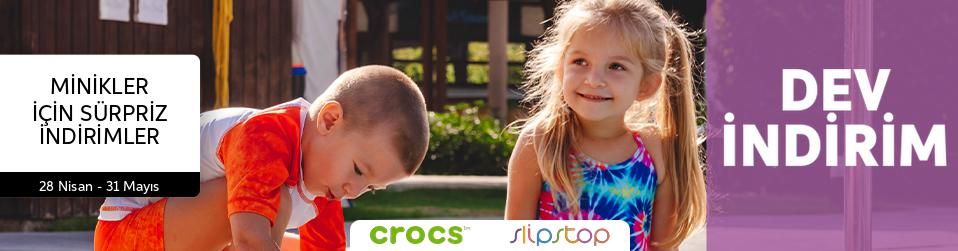 Crocs & Slipstop & IGOR