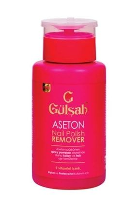 Pompalı Aseton 175 ml 34357234