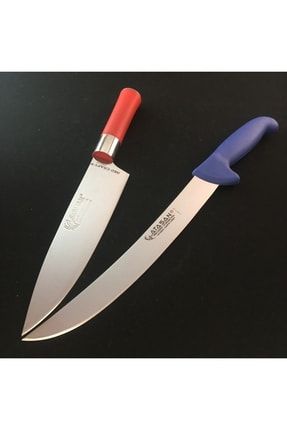 Şef Bıçağı 2’li Set 006