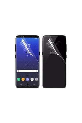 Samsung Galaxy Note 10 Lite Ön-arka Darbe Emici Hd Ekran Koruyucu Kaplama WNX004159
