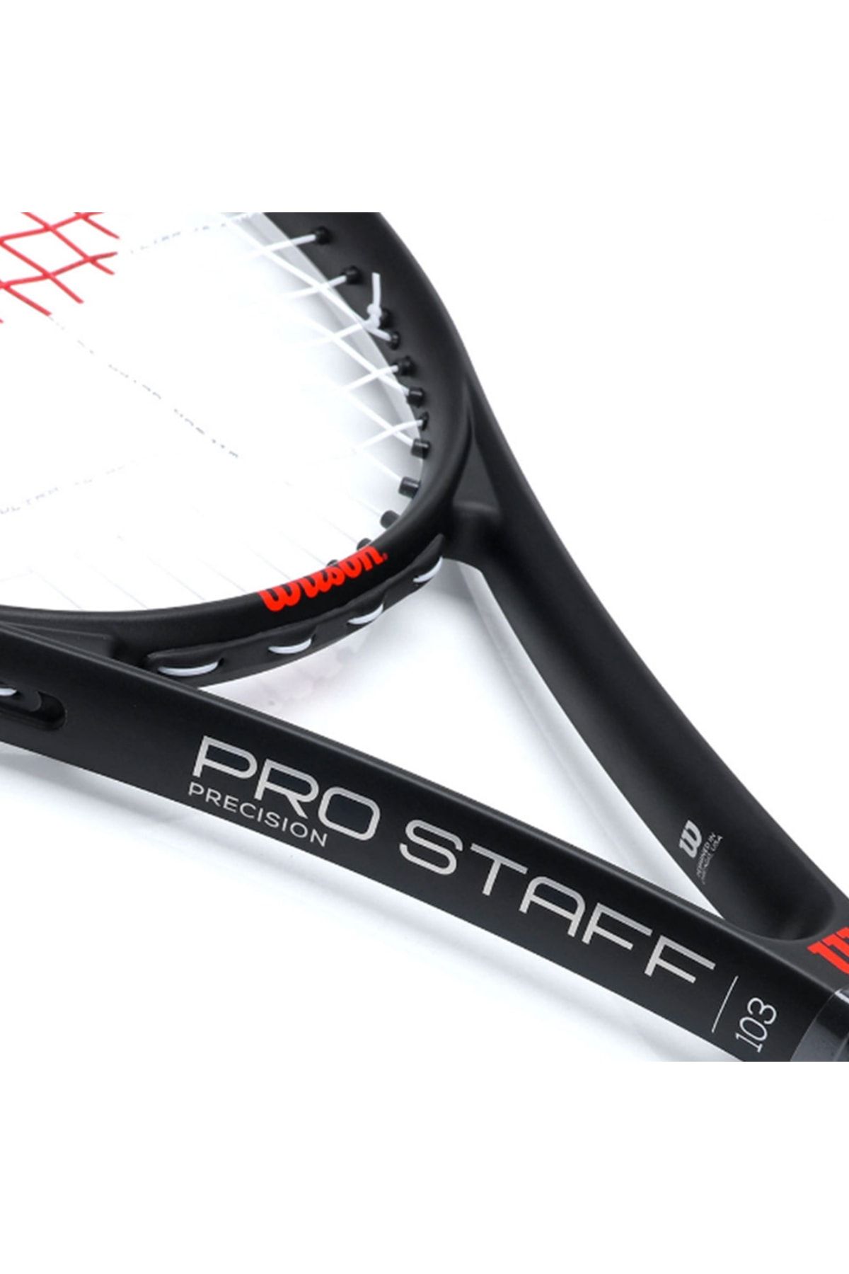 Wilson-Pro Staff Precision 103 Tennis Racket Wr080210 2