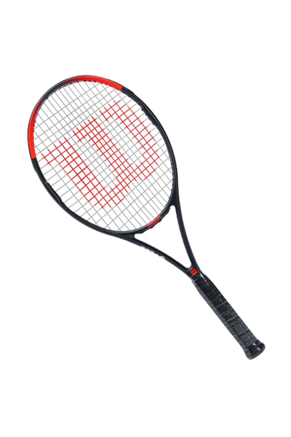 Wilson-Pro Staff Precision 103 Tennis Racket Wr080210 4