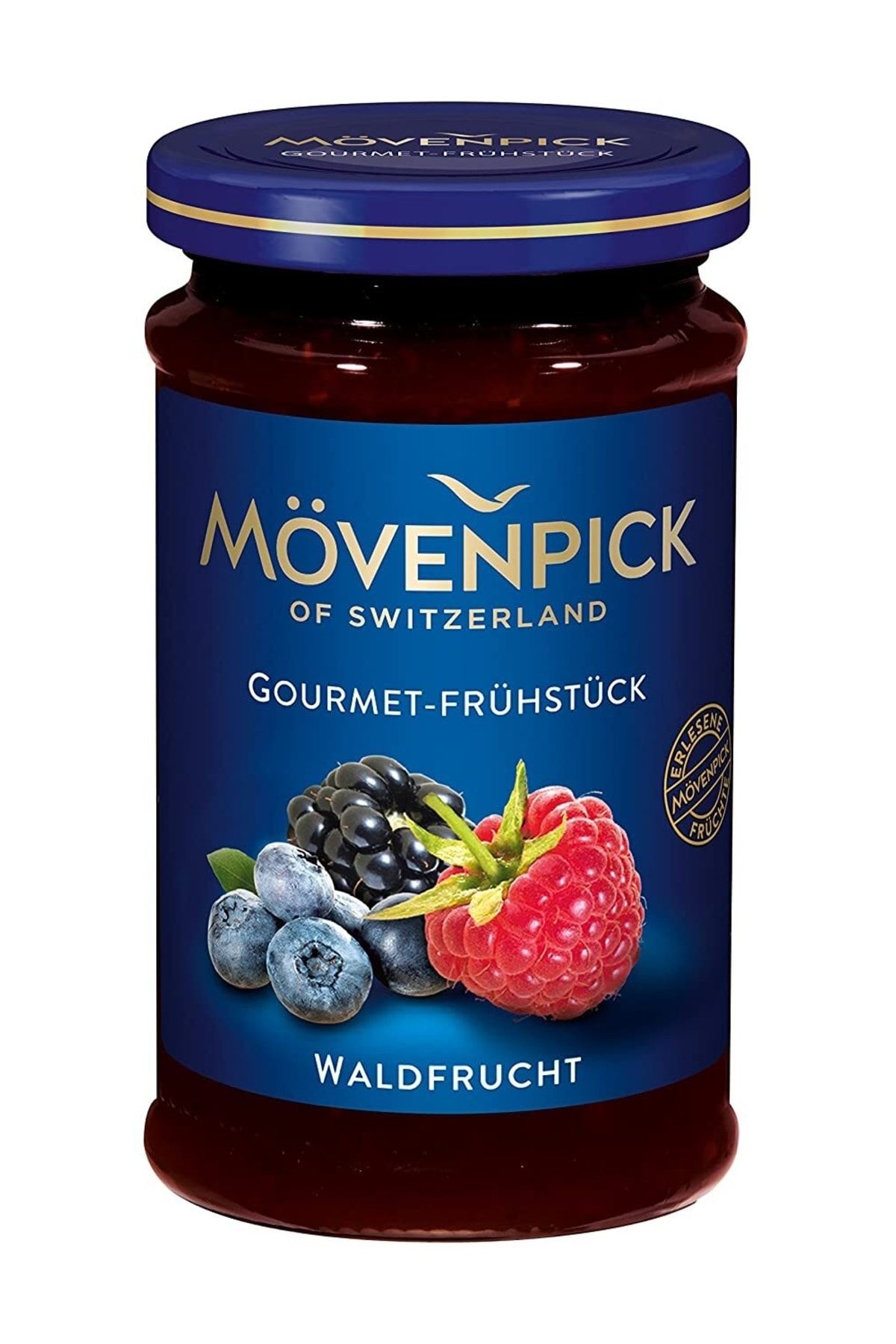 Mövenpick Gourmet-frühstück Waldfrucht 250 G