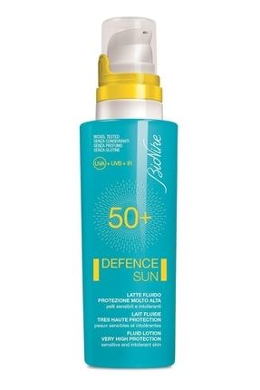 Defence Sun 50+ Fluid Lotion 125 Ml TYC00446603079