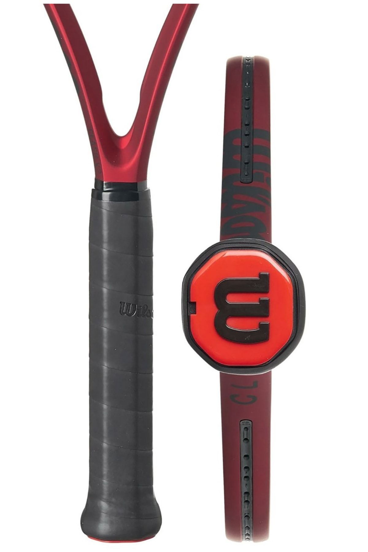 راکت تنیس CLASH 100L V2.0 RACKET TENNIS PROFESSIONAL L3 WR074311U3 Wilson