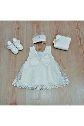 4'lü Kız Bebek Mevlüt Elbisesi TYC00446757542