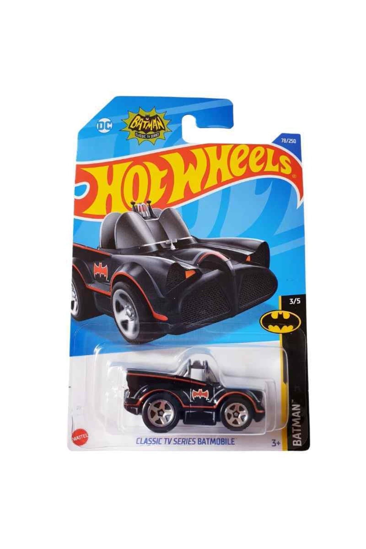Hot wheels batmobile 2025 collection