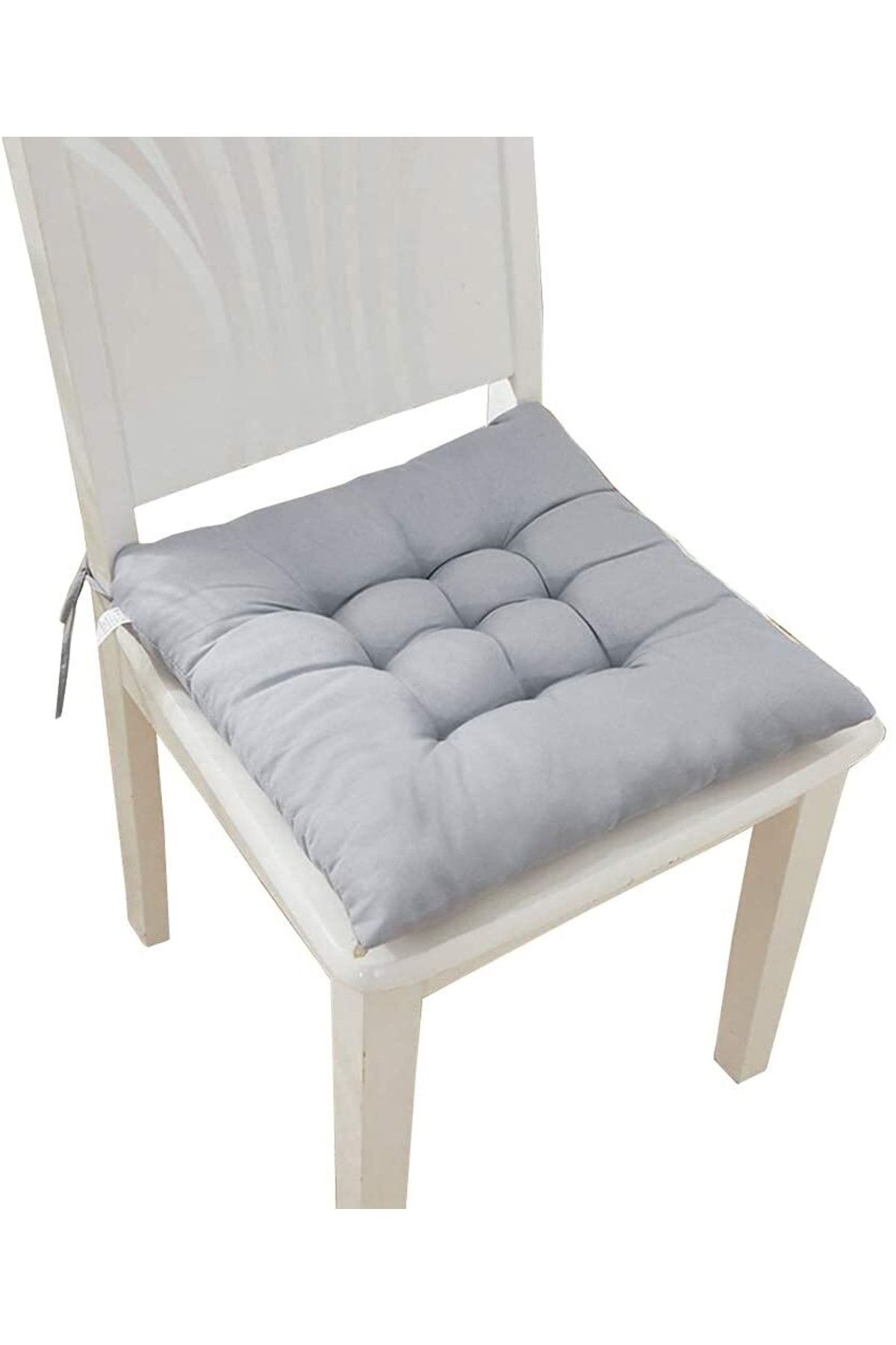 Vanity shop chair cushion