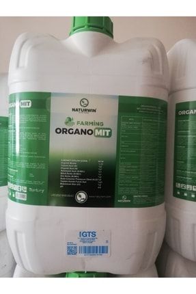 Rojtarım Farming Organomit-sıvı Haldeki Humik Asit -20 Lt Naturwin2