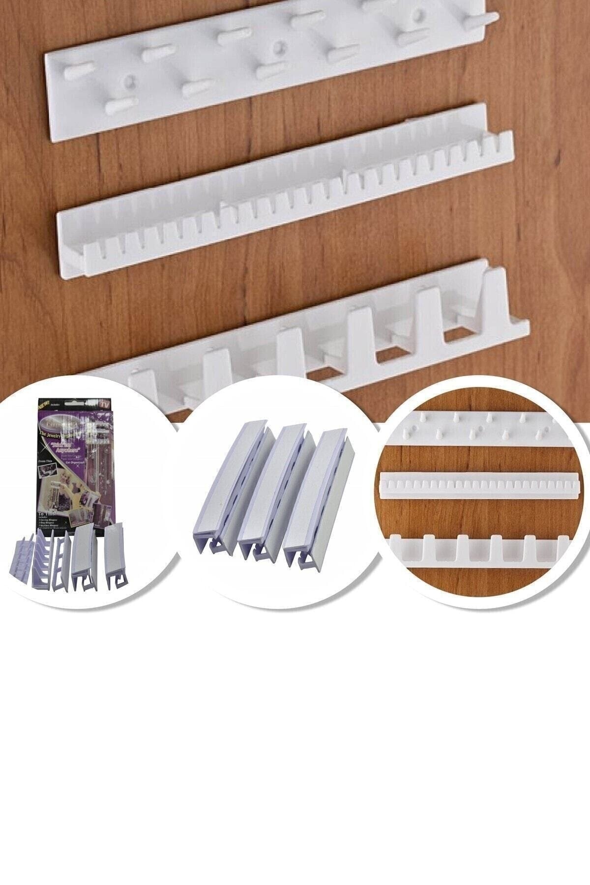 İNDİRİM PRO Bling Ezz Takı Ve Aksesuar Organizer Askısı