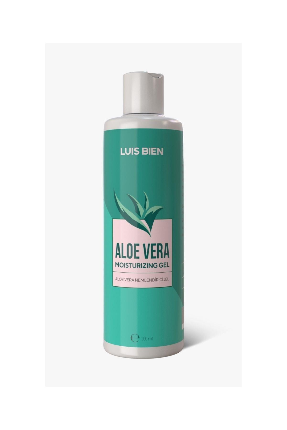 Aloe Vera Jel 200 ml
