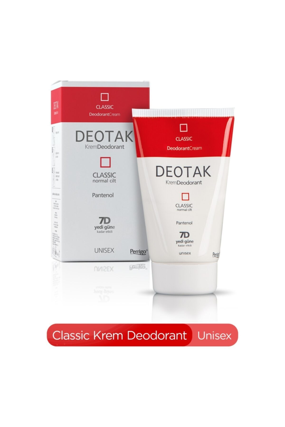 Deotak Krem Deodorant Classic 35ml