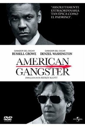 American Gangster (amerikan Gangsteri) 8697762809099