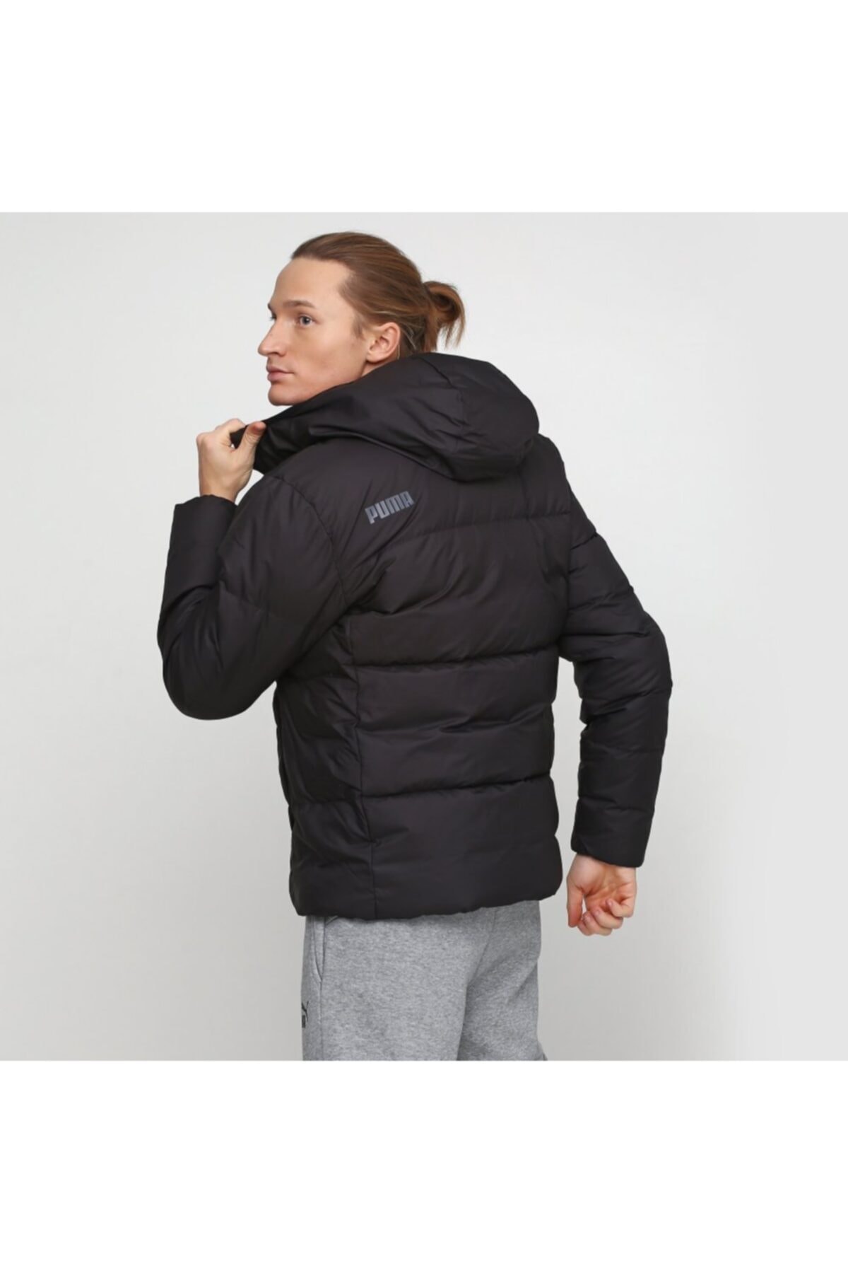 puma ess 400 down hd jacket