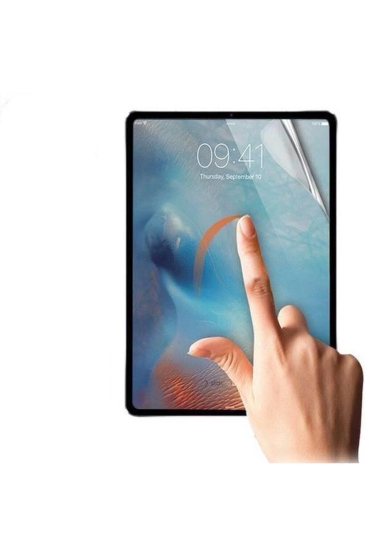 Samsung Galaxy Tab S5e T-720 (10,5'')tablet Gerçek Kırılmayan Nano Ekran Koruyucu 6