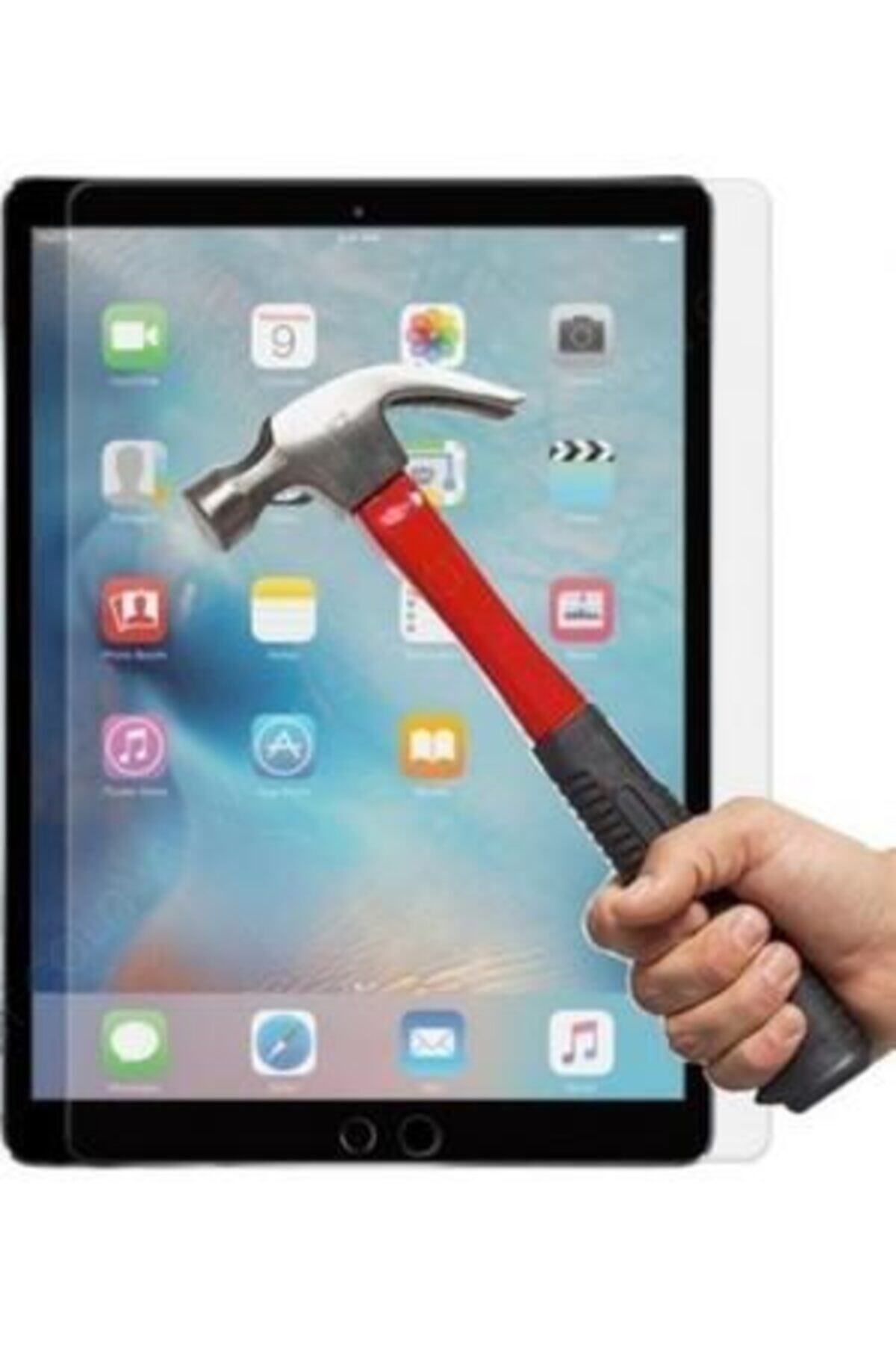 Samsung Galaxy Tab S5e T-720 (10,5'')tablet Gerçek Kırılmayan Nano Ekran Koruyucu 7